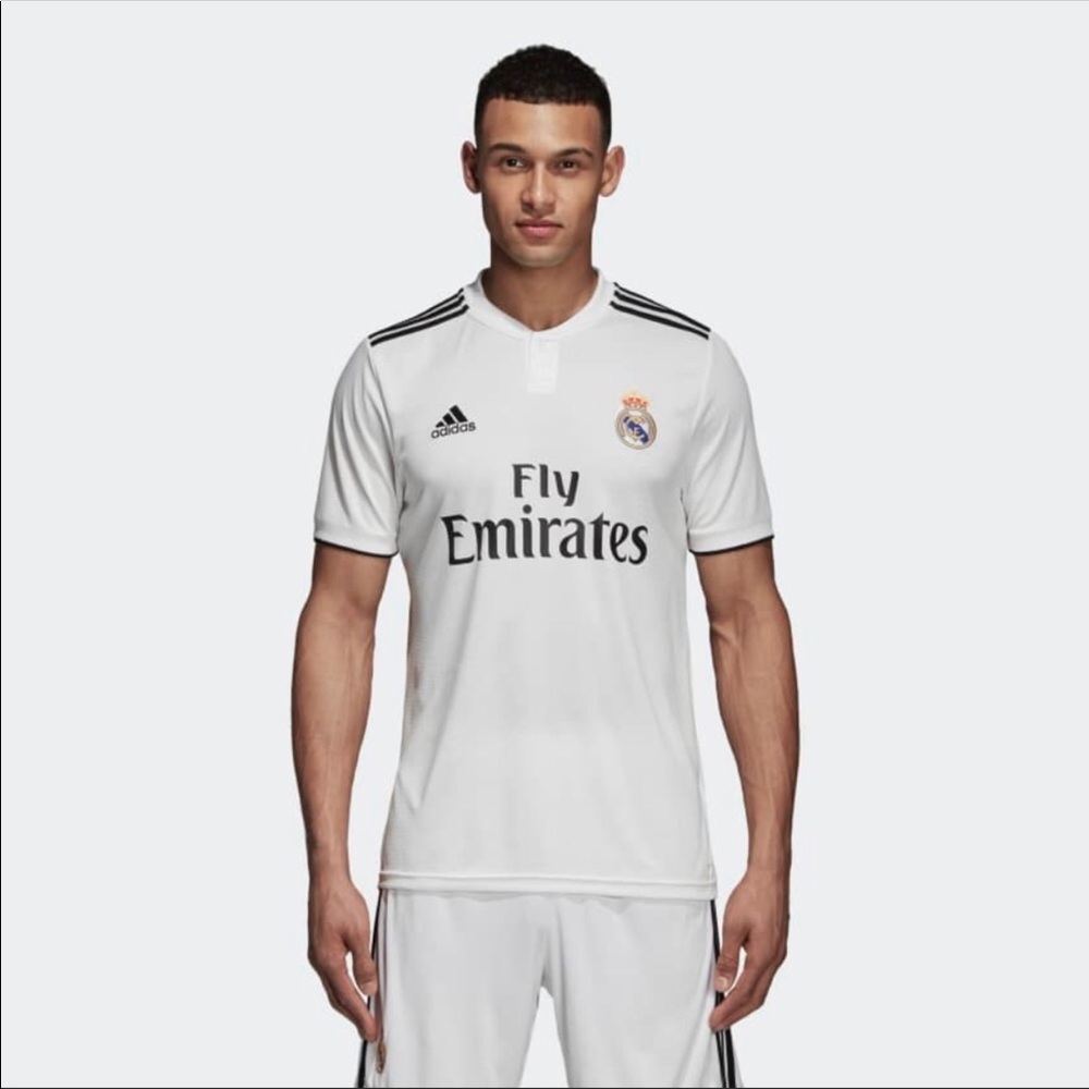 Adidas REAL MADRID HOME JERSEY DH3372